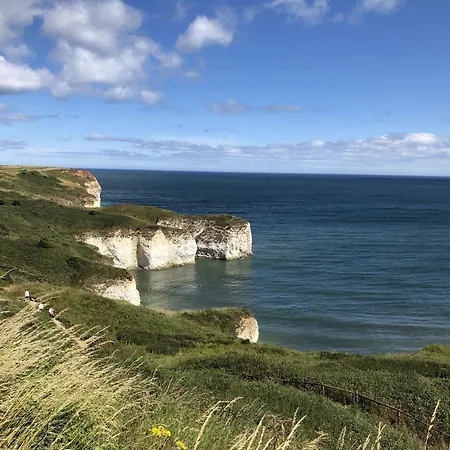 펜션 Baywatch And Baybreak - Two 3 Bedroom Cottages Nearby - Seaview To Baywatch - Part Of The The Bay Filey Holiday Village With Pool, Gym And Direct Beach Access, Pub, Restaurant, Tennis And Meadows Walks 파일리