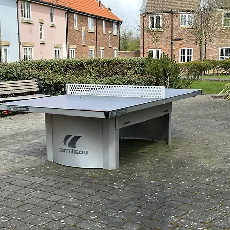 펜션 Baywatch And Baybreak - Two 3 Bedroom Cottages Nearby - Seaview To Baywatch - Part Of The The Bay Filey Holiday Village With Pool, Gym And Direct Beach Access, Pub, Restaurant, Tennis And Meadows Walks