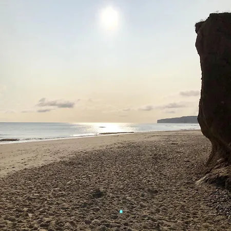 Holiday home Baywatch And Baybreak - Two 3 Bedroom Cottages Nearby - Seaview To Baywatch - Part Of The The Bay Filey Holiday Village With Pool, Gym And Direct Beach Access, Pub, Restaurant, Tennis And Meadows Walks *